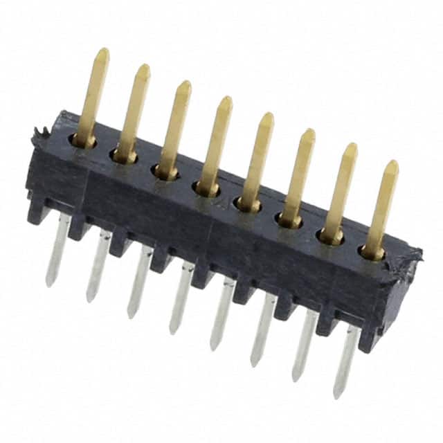 5-104178-5 TE Connectivity AMP Connectors  Headers Male Pins